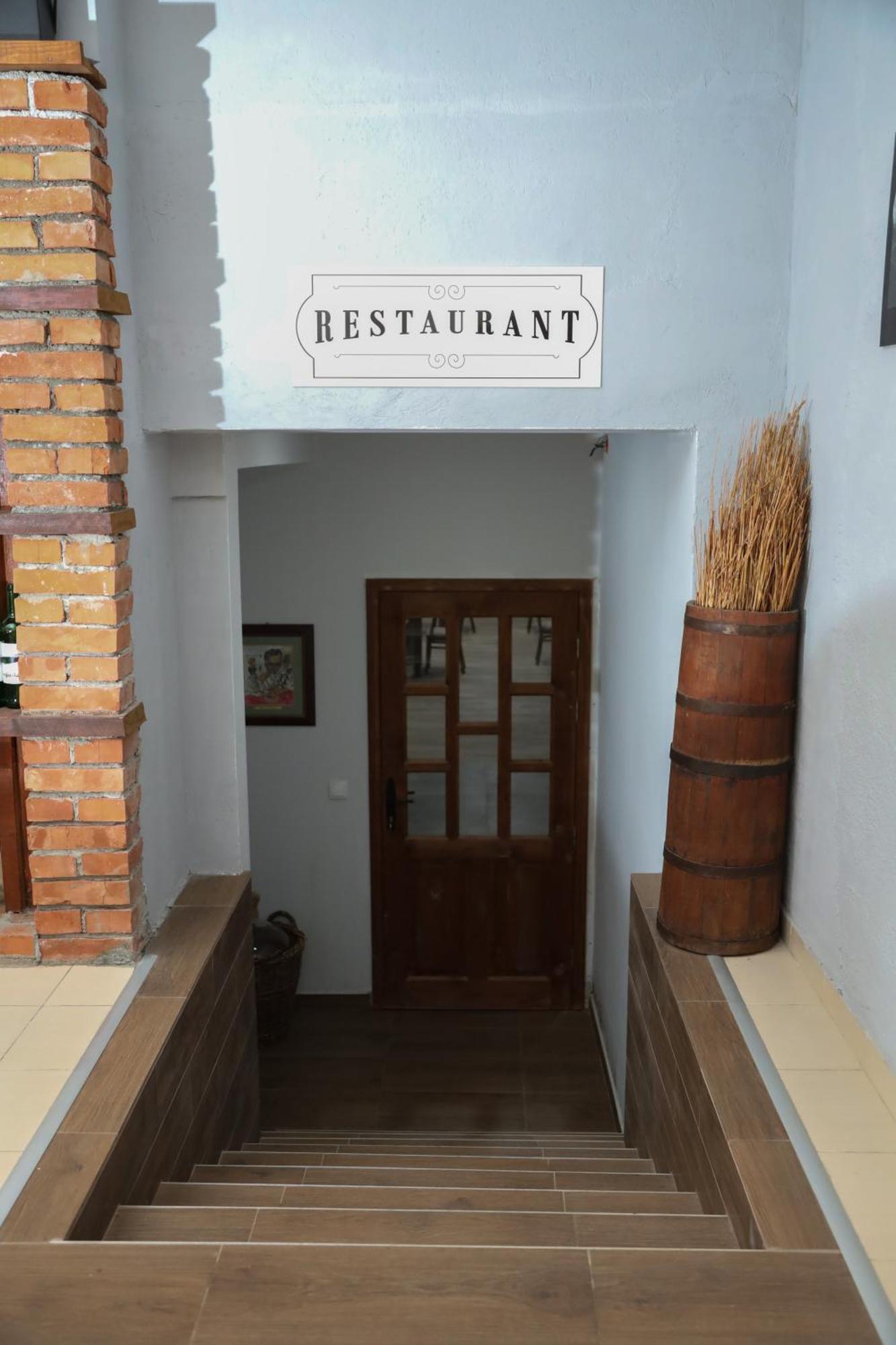 Hotel Kokino Winery Kumanovo Exterior foto