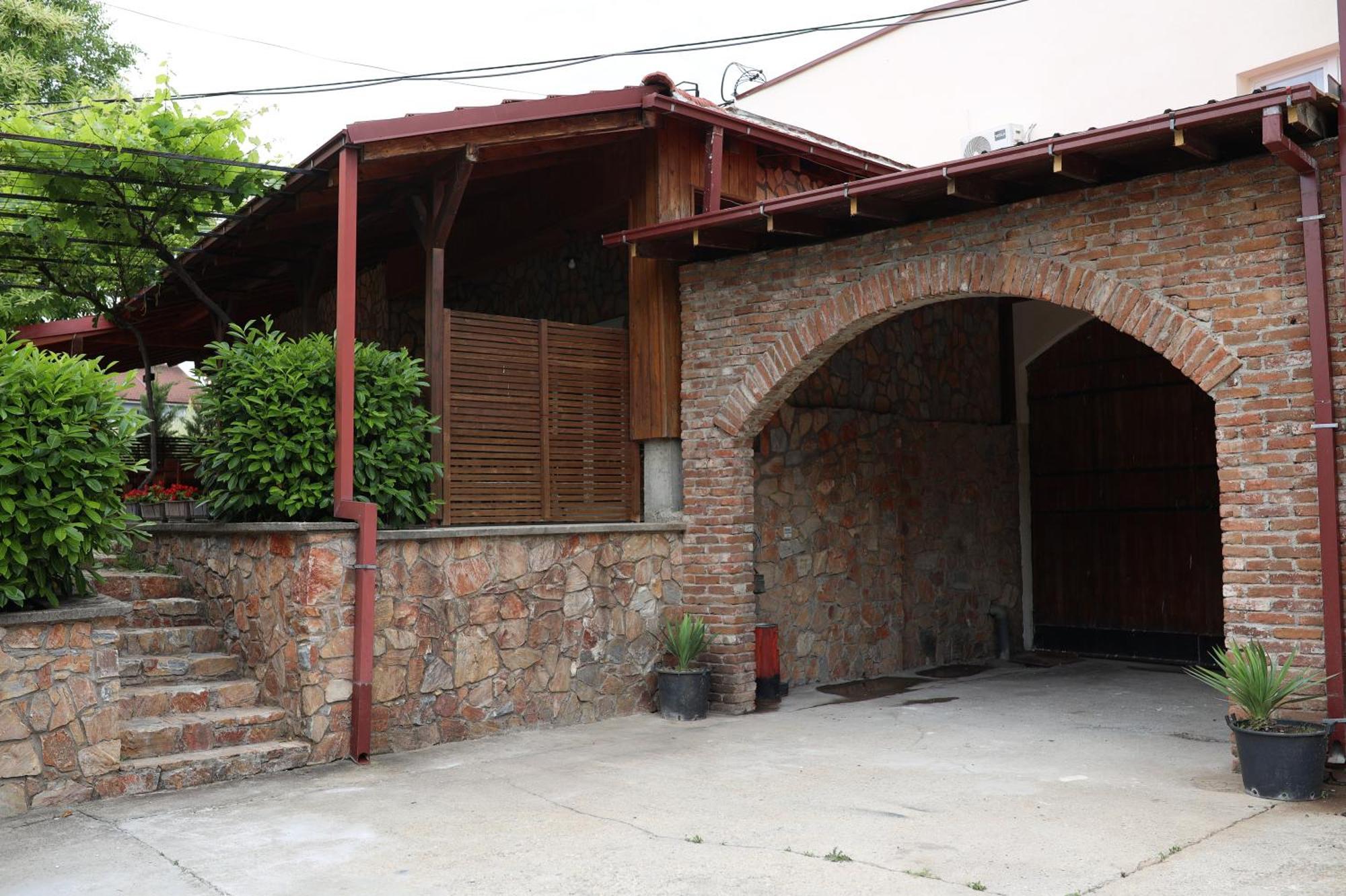 Hotel Kokino Winery Kumanovo Exterior foto