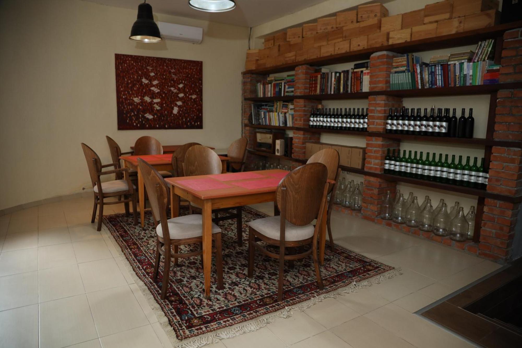 Hotel Kokino Winery Kumanovo Exterior foto